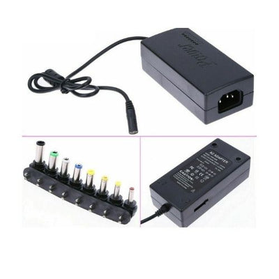 12-24V Universal Adjustable Power Supply Charger Adapter For Notebook Laptop CA