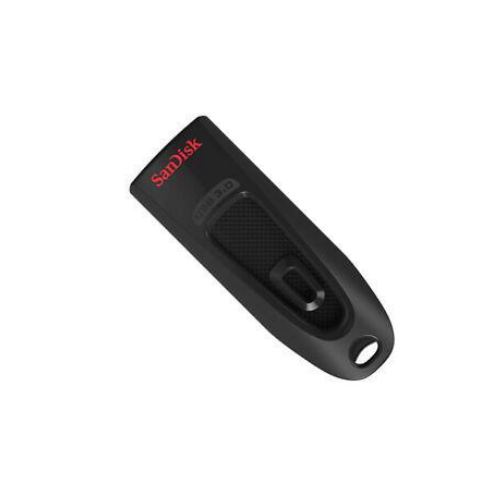 SanDisk Ultra USB 3.0 Flash Drive 128GB Memory Portable Storage 128G