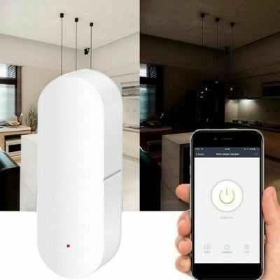 Wireless Door Window Sensor WiFi Smart Door Intrusion Detector For Home Security