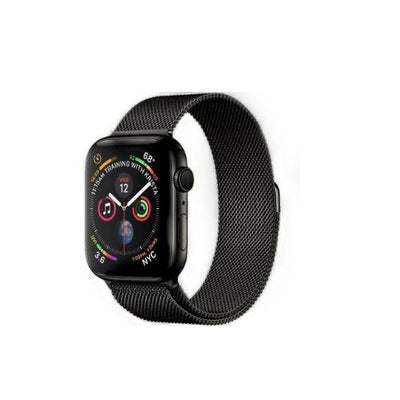 Magnetic Stainless Milanese Apple Watch Band Strap for Series 1 2 3 4 5 6 SE