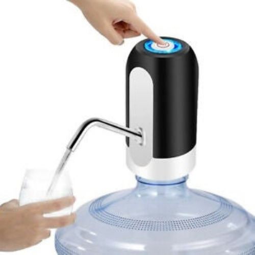 Water Bottle Pump Automatic USB Charging Water Bottle Dispenser