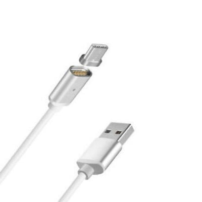 USB-C Charging Cable 3Ft Magnetic Head USB 3.1 Type C for Samsung S8 Plus/Note 8