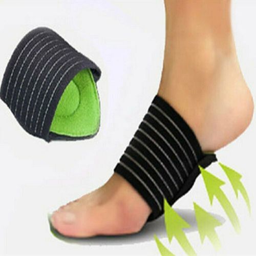 Foot Arch Support  Compression Support Sleeves Foot Relief For Men & Women CA