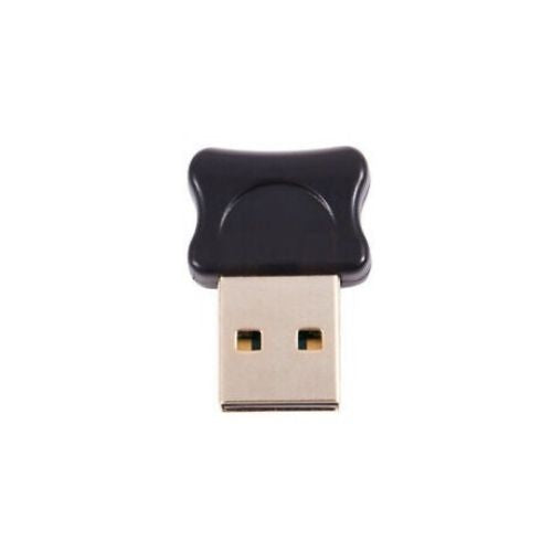 USB 2.0 Bluetooth Dongle Ver 5.0 Wireless Adapter Cordless For Laptop PC Desktop