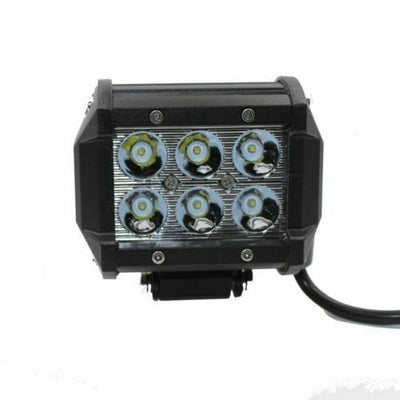 2pc Light Bar 18W driving Light Bar Driving Boat Led Off Road Work Lights Trucks