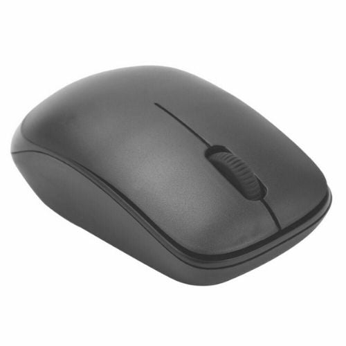 Wireless Keyboard and Mouse Combo Set Optical Mouse for PC Laptop with Receiver