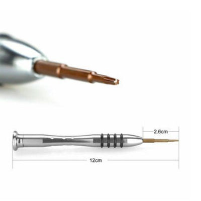 5-Point Star 1.2mm Pentalobe Screwdriver For Macbook Air Mac book Pro Retina