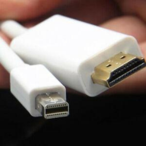 Mini DisplayPort Thunderbolt to HDMI TV Adapter Cable for MacBook Pro 1.8M 6Ft