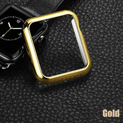 Screen protection Case Cover For iWatch series 4 5 watch Sport Edition 40/44mm