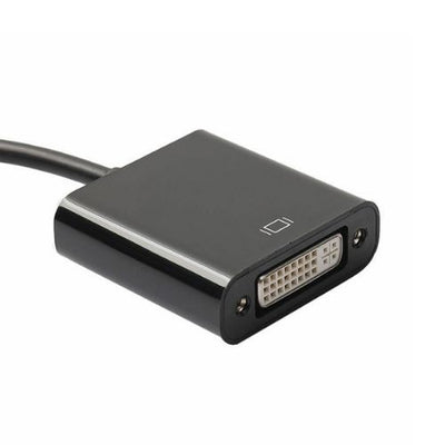 Display Port Male to DVI Female Cable Adapter Converter Thunderbolt DP for PC