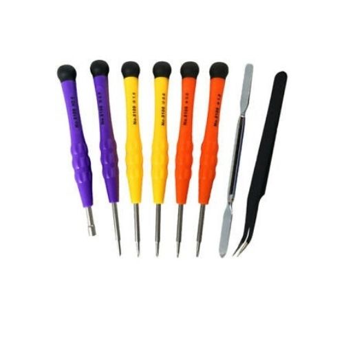 8 in 1 Repair Tool set Screwdriver Kit For iPhone 7 Plus Laptop Cell Phone