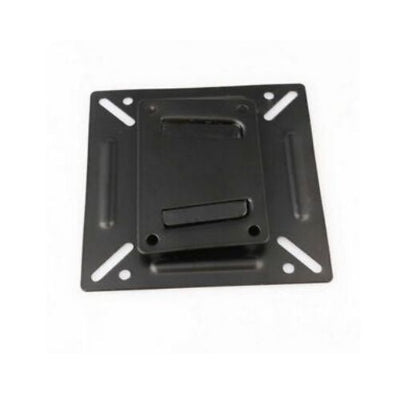 Flat Plasma LCD LED Wall Mount Bracket For 12"-24" Display Holder Metal Plate