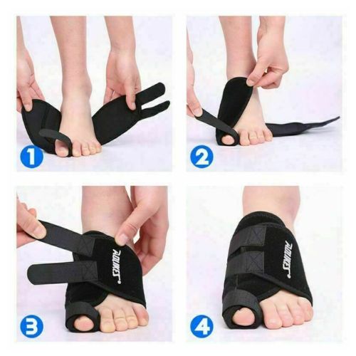 Toe Correction  Foot of The Thumb Sports Protection Foot Thumb Support Valgus CA