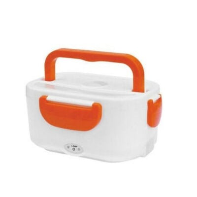 Electric Lunch Box for Car and Home Portable Food Warmer Heater