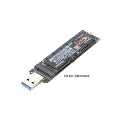 NVMe SSD to USB 3.0 Adapter Converter For PCIE M.2 2280 SSD External Drive