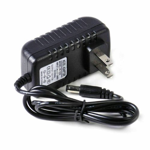 12V DC 2A Power Supply Adapter Transformer LED Strip + Female Connector Adapter