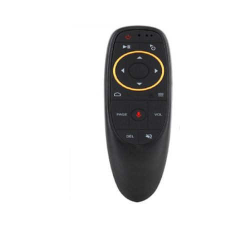 New G10 Voice Remote Control 2.4G wireless Air Mouse USB Receiver For Smart TV