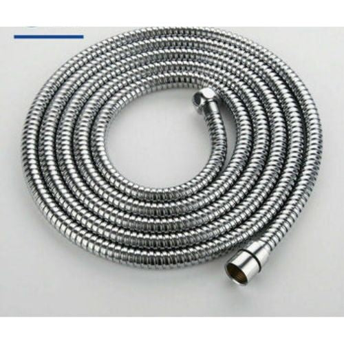 3M Shower Head Hose Handheld Extra Long Stainless Steel Bathroom Flexible Tube