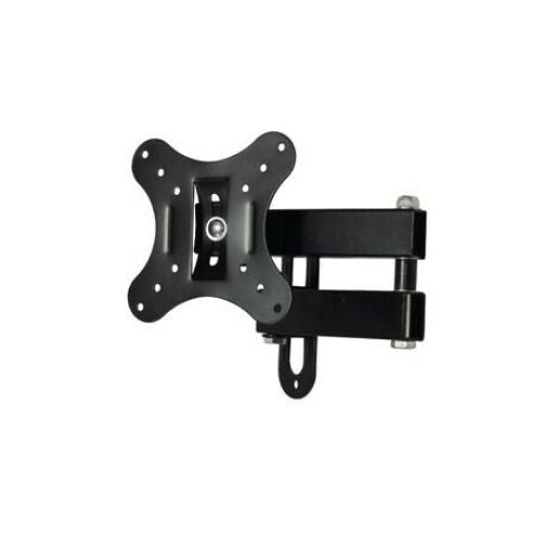 Flat Screen TV Wall Mount Monitor Bracket Swivel Tilt LED LCD HDTV 14 to 27 Inch