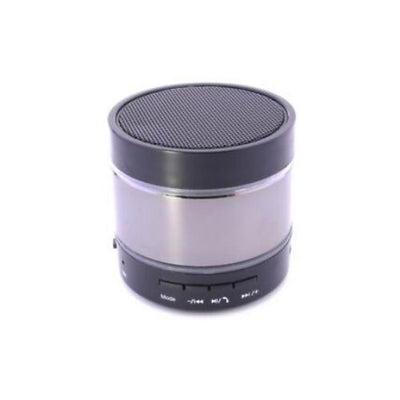 Bluetooth Mini Speaker Portable Wireless Cordless Handsfree Mic Bass Microphone