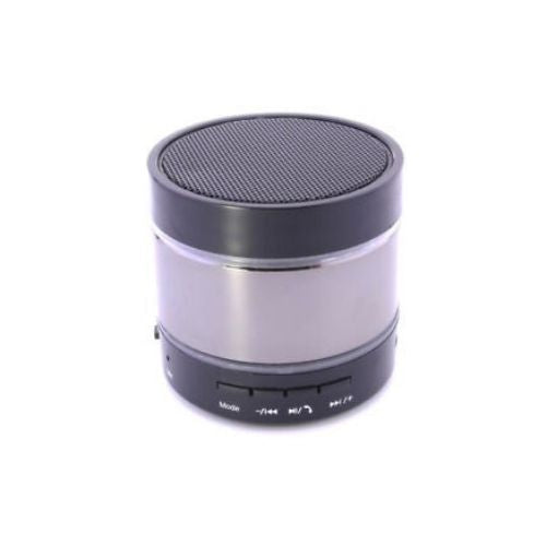 Bluetooth Mini Speaker Portable Wireless Cordless Handsfree Mic Bass Microphone