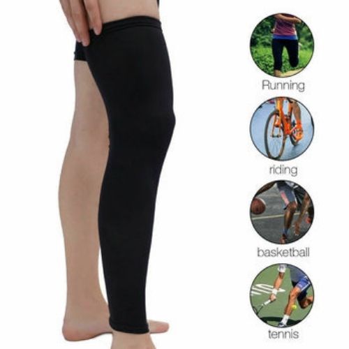 Compression Socks Knee High Support Stockings Leg Thigh Sleeve For Men Women