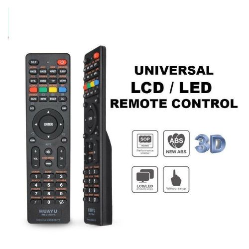 Universal TV Remote Control LCD/LED For Sony/Samsung/Panasonic/Haier/SONY/SHARP