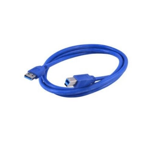 10F USB 3.0 Type AB A Male to B Male Cable A-B MM Cord Wire 13M for Printer Blue