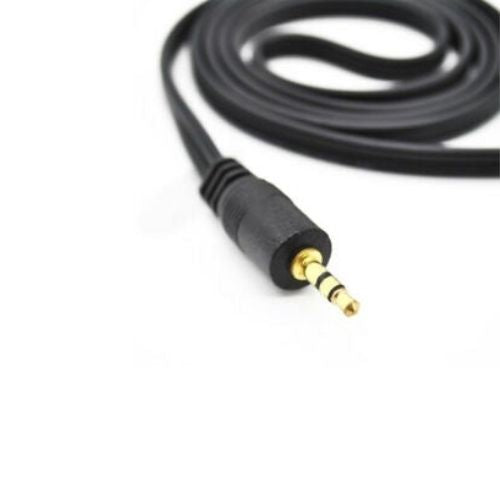 10Ft 3.5MM Male to 2 RCA Male Stereo Audio Converter Cable New