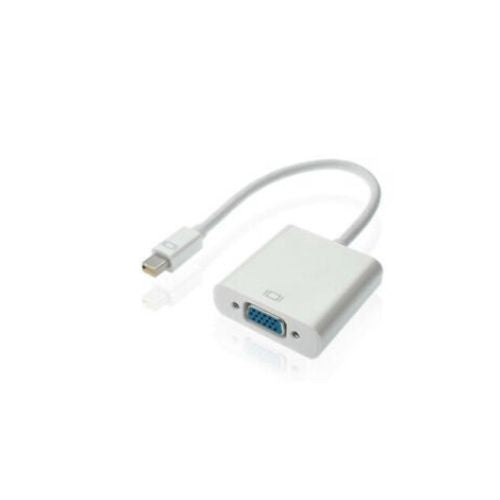 MINI DISPLAYPORT TO VGA DISPLAY PORT FOR APPLE MAC PRO