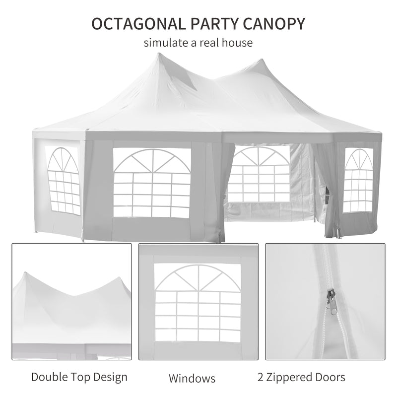 Two Styles Marquee Tent! Large Size!! Premium Quality!!