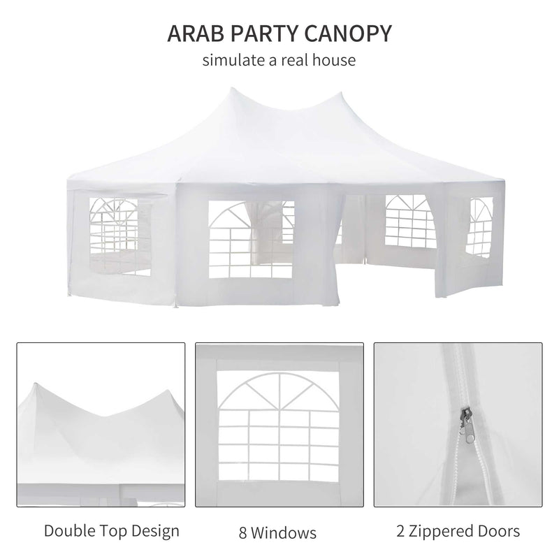 Two Styles Marquee Tent! Large Size!! Premium Quality!!