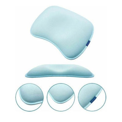 Baby Head Shaping Pillow Prevent Flat Head for Newborn Baby Safety Corn Fiber CA