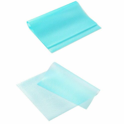 NEW Refrigerator Washable Fridge Mats Liners Waterproof Fridge Pads Shelves Draw