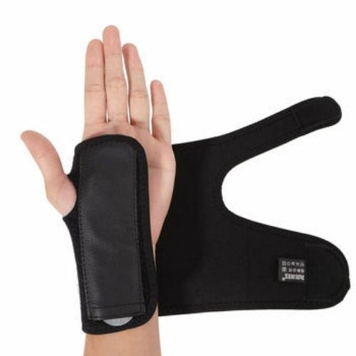 Wrist Support Hand Brace Band Carpal Tunnel Thumb Splint Arthritis Sprains Strap