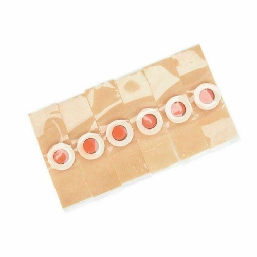 6Pcs Box Foot Corn Removal  Plaster with  Warts Thorn Patch Soften Skin Sticker