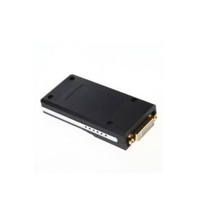 USB 2.0 VIDEO CARD EXTERNAL GRAPHIC ADAPTER DVI VGA HDMI MONITION EXTEND CLONE