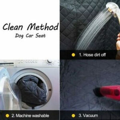 Pet Seat Cover Car Seat Cover for Pets Waterproof Scratch Proof for Cars Trucks