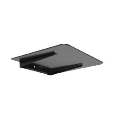 TV Set-top Box Holder Bracket Wall Mount Shelf for Storage Holder Rack