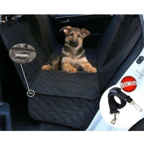 Waterproof Pet Dog Cat Car Boot Seat Cover SUV/Trunk Protector Liner Mat Oxford