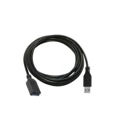 USB 3.0 Extension Cable Male to Female M/F 10Ft 3M Super Speed Data Wire Cord