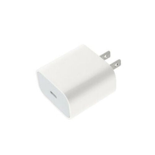 USB C Charger 20W Fast Charger Ultra-Compact Type C Wall Charger USBC Devices