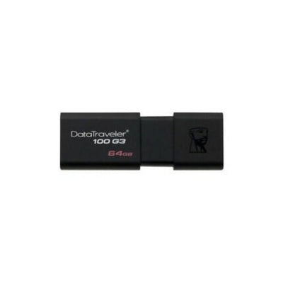 Kingston DataTraveler 64GB USB 3.0 Flash Drive Memory Card 64 G