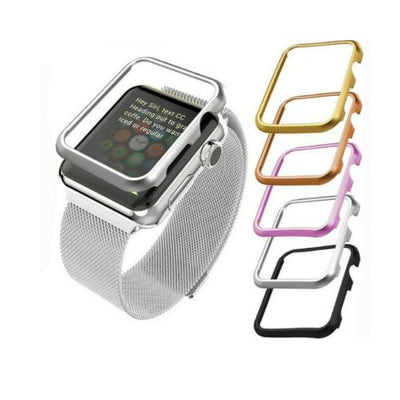 Screen protection Case Cover For iWatch series 4 5 watch Sport Edition 40/44mm