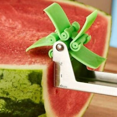 Watermelon Cutter Multi Melon Fruit Slicer Cutting Machine Stainless Steel Tool