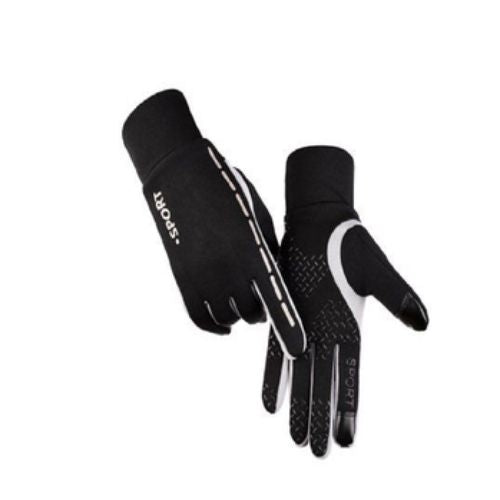 Touch Screen  Workout Gloves Men Women Full Finger Training Running Cycling CA