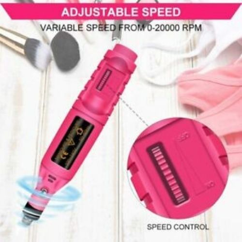 Electric Nail Drill Acrylic Nail Polishing Machine for Exfoliating Grinding Nail