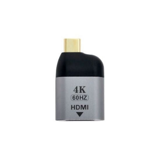 USB-C Type C USB 3.1 to HDMI Converter HDTV Adapter 4K 60hz 1080p For Phone