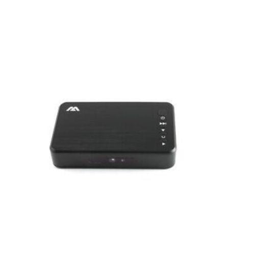 Full HD 1080P USB External HDD/SD Media Player VGA HDMI MKV RMVB Audio Video