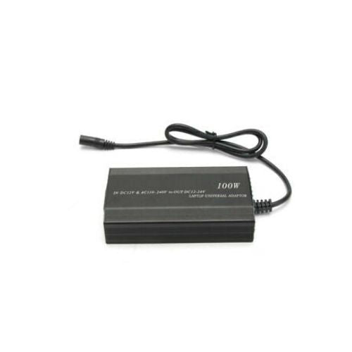 Universal Laptop Power Notebook Adapter W Car Charger